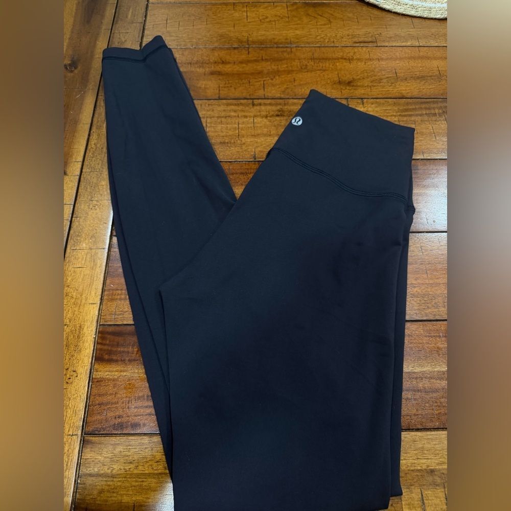 Lululemon Wunder Train High Rise Tight 30”